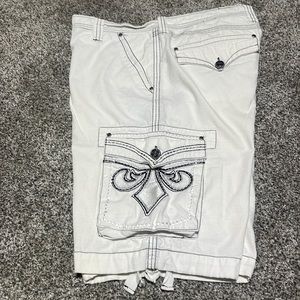 Mens Affliction Shorts